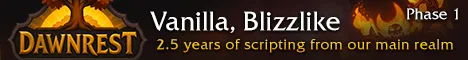 Dawnrest WoW