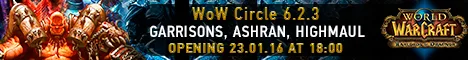 WoW Circle - biggest private server