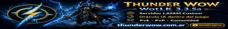 ThunderWoW Argentina
