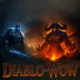 Diablo-WoW