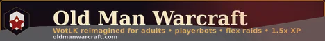 Old Man Warcraft