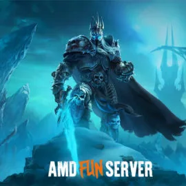 AMD FuN Server
