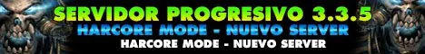 Naxxramas Project - Progresivo - Hardcore