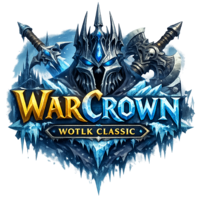 WarCrown — Progressive WotLK Classic 3.4.4