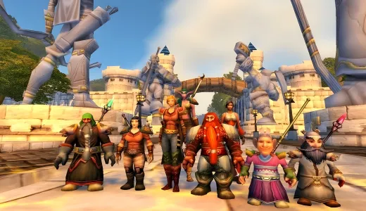 Origins WoW Asia | bestgames.to