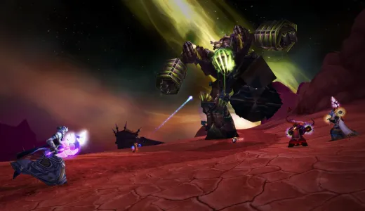 Warborn WoW - Progressive 3.3.5 Classic → WotLK x5 Rates | bestgames.to