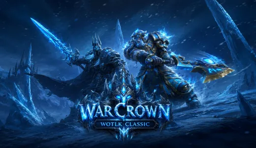 WarCrown — Progressive WotLK Classic 3.4.4 | bestgames.to